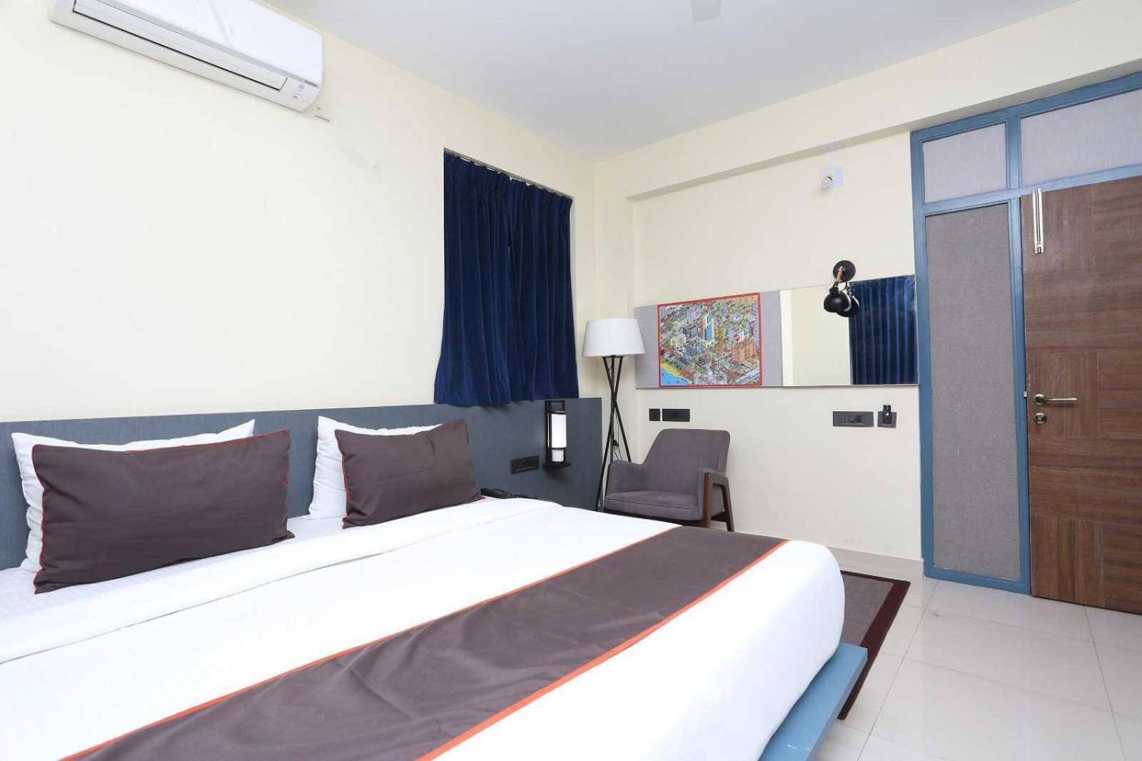 Collection O Vastukar Retreat Hotel Bhubaneswar Ngoại thất bức ảnh