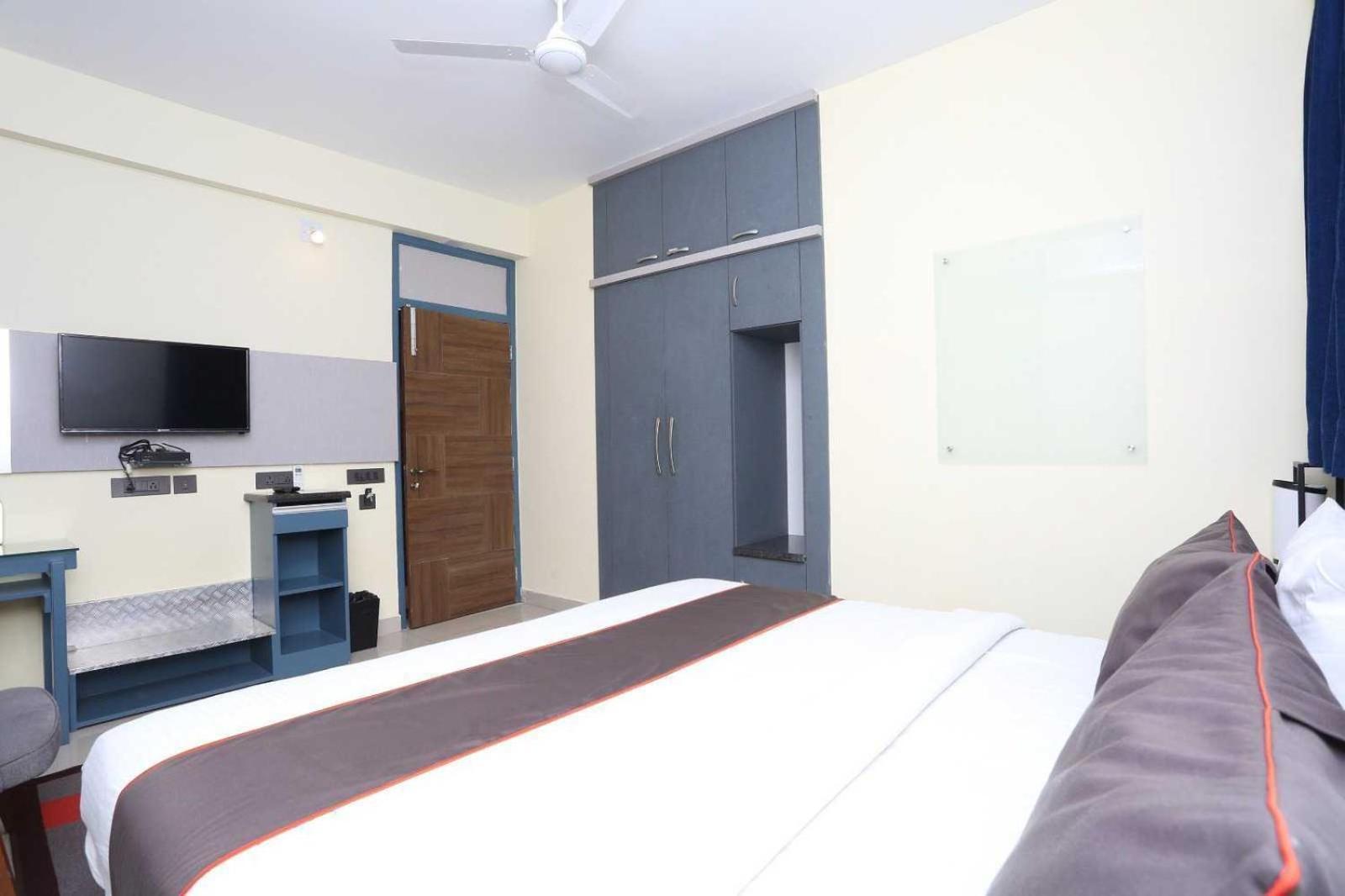 Collection O Vastukar Retreat Hotel Bhubaneswar Ngoại thất bức ảnh