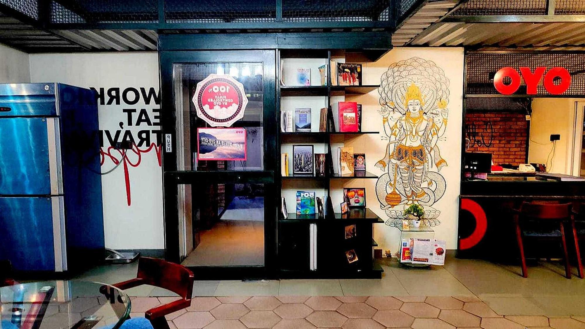 Collection O Vastukar Retreat Hotel Bhubaneswar Ngoại thất bức ảnh