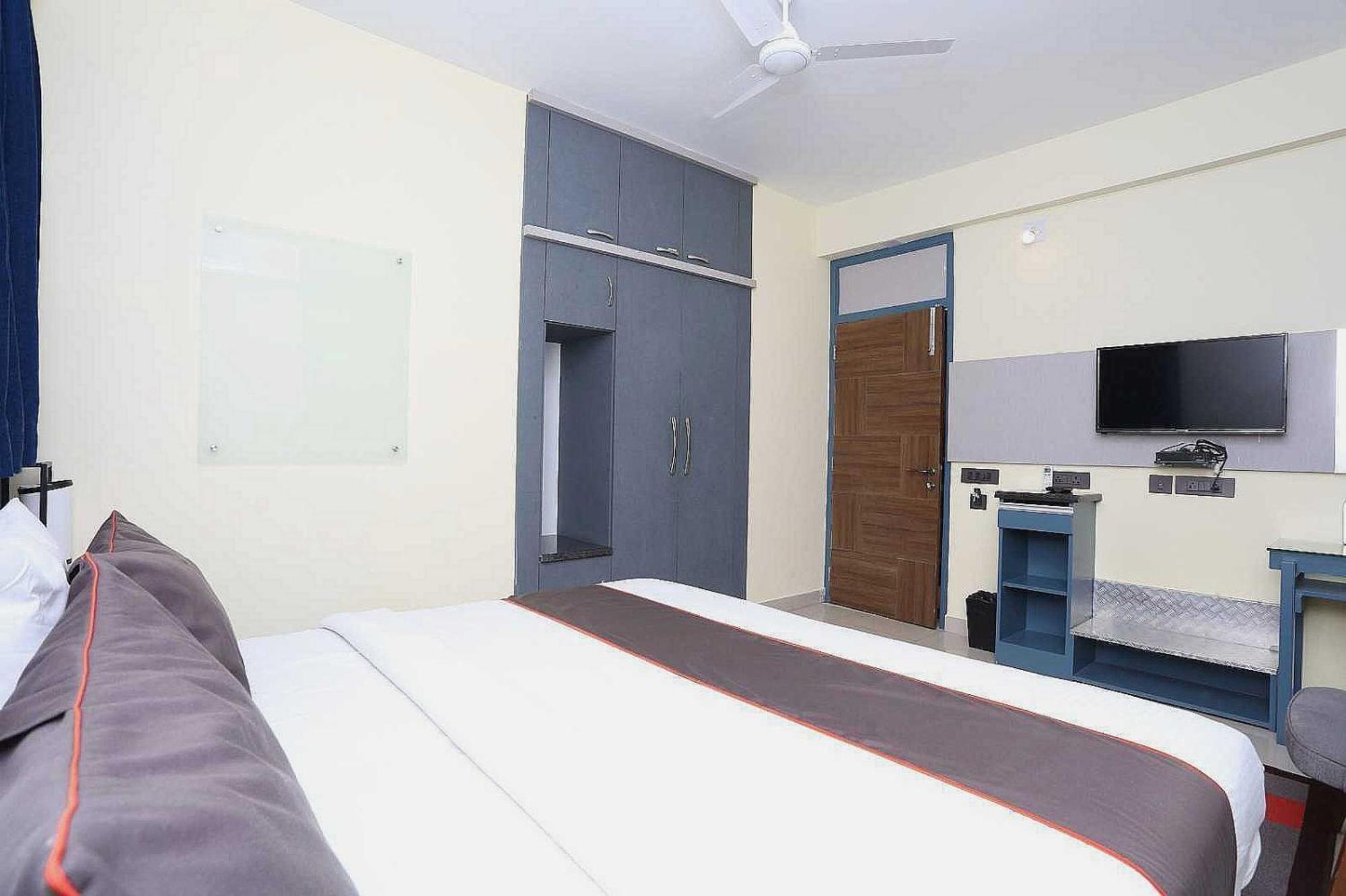 Collection O Vastukar Retreat Hotel Bhubaneswar Ngoại thất bức ảnh