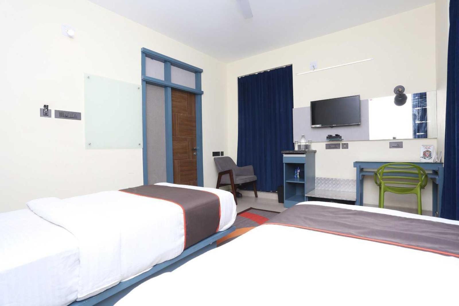 Collection O Vastukar Retreat Hotel Bhubaneswar Ngoại thất bức ảnh