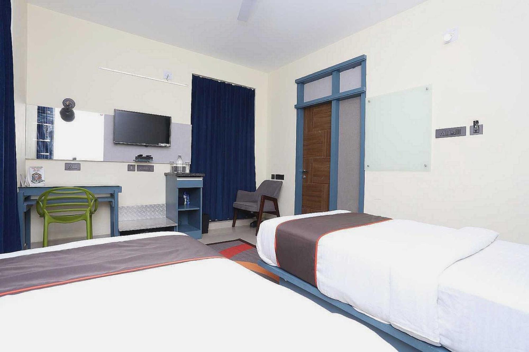 Collection O Vastukar Retreat Hotel Bhubaneswar Ngoại thất bức ảnh