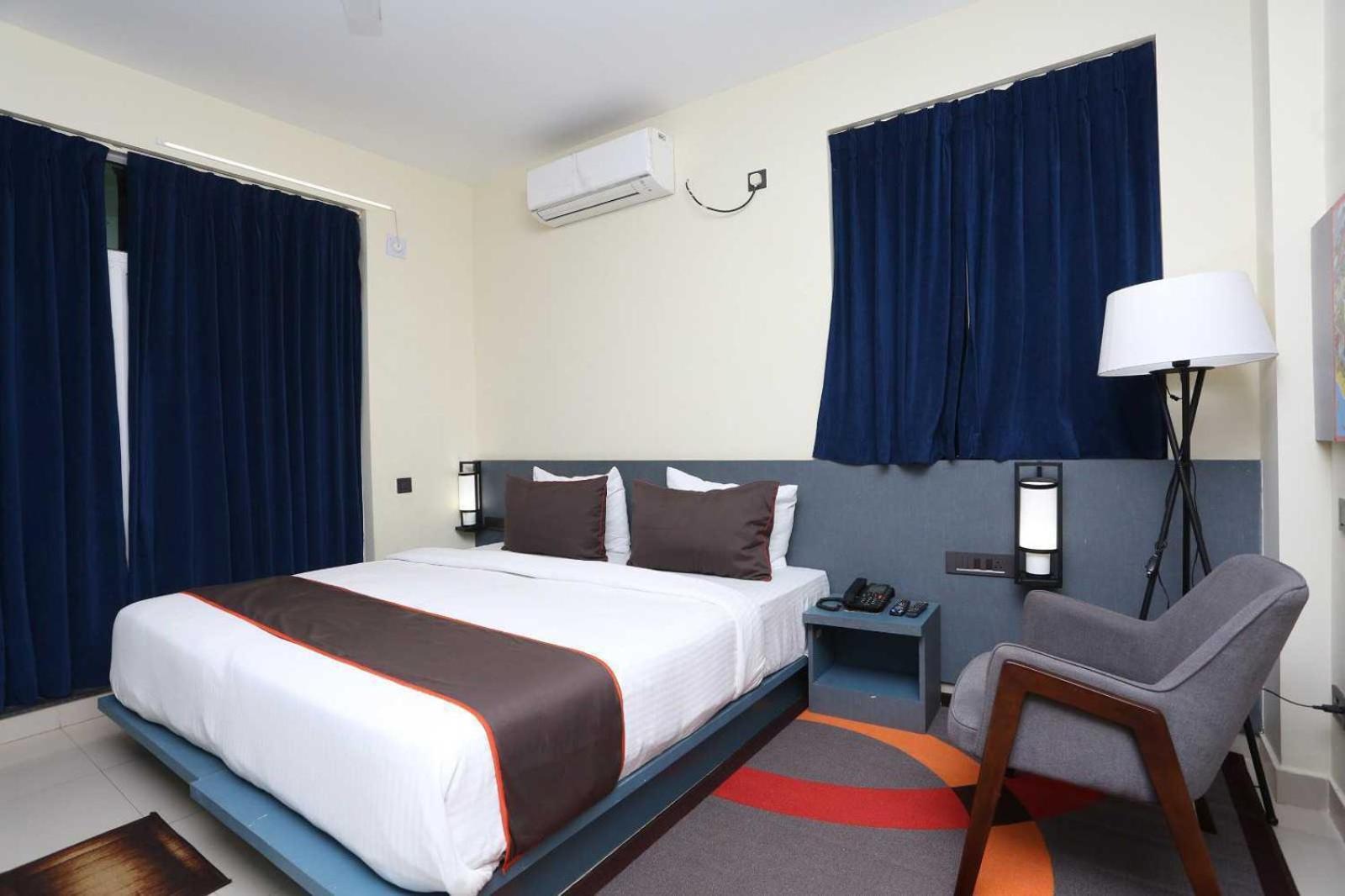 Collection O Vastukar Retreat Hotel Bhubaneswar Ngoại thất bức ảnh