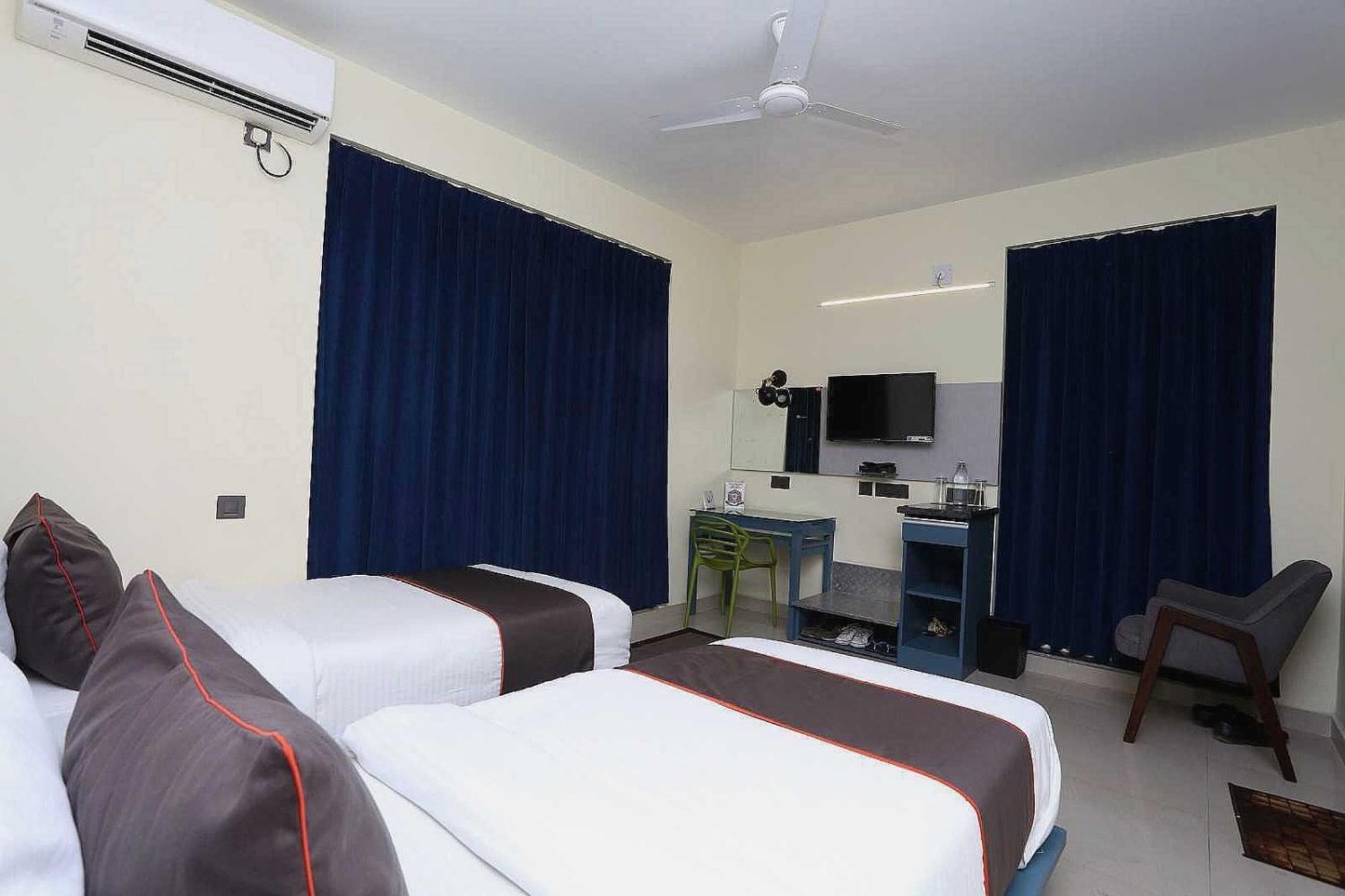 Collection O Vastukar Retreat Hotel Bhubaneswar Ngoại thất bức ảnh