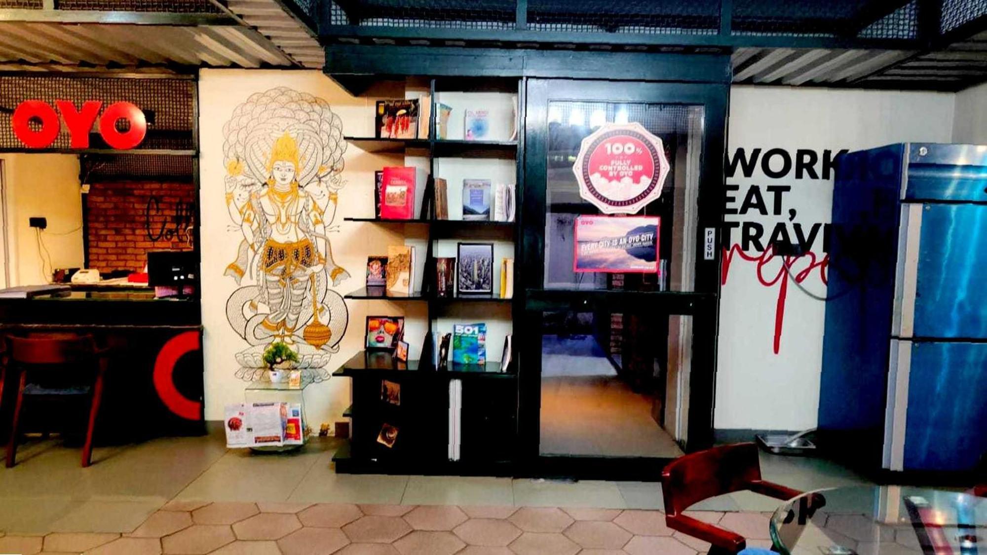 Collection O Vastukar Retreat Hotel Bhubaneswar Ngoại thất bức ảnh
